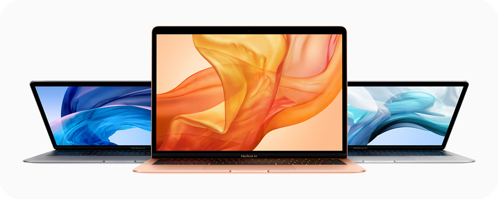 Ноутбуки Apple Ноутбуки Apple