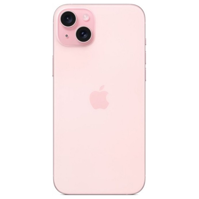 Смартфон Apple iPhone 15 Plus 512GB Розовый (Pink) nano SIM + eSIM (Без RuStore)