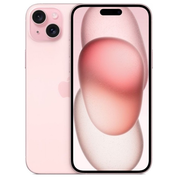 Смартфон Apple iPhone 15 Plus 512GB Розовый (Pink) nano SIM + eSIM (Без RuStore)