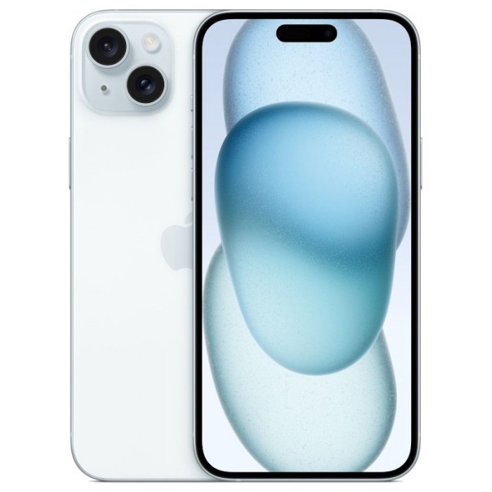 Смартфон Apple iPhone 15 Plus 512GB Голубой (Blue) nano SIM + eSIM (Без RuStore)