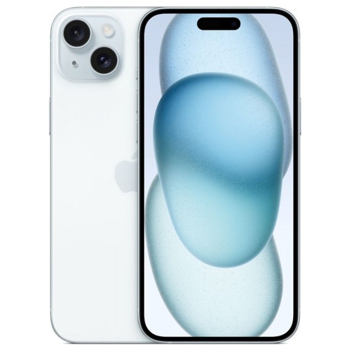 Смартфон Apple iPhone 15 Plus 512GB Голубой (Blue) nano SIM + eSIM (Без RuStore)