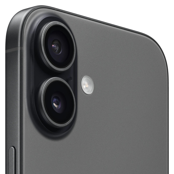 Смартфон Apple iPhone 16 128GB Черный (Black) eSIM (Без RuStore)