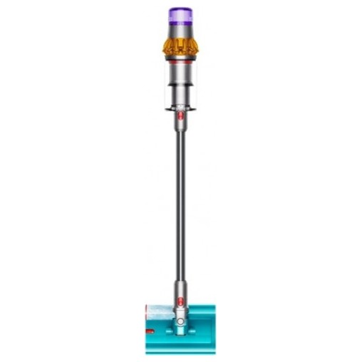 Пылесос Dyson V15s Detect Submarine (SV47) Желтый/Никель