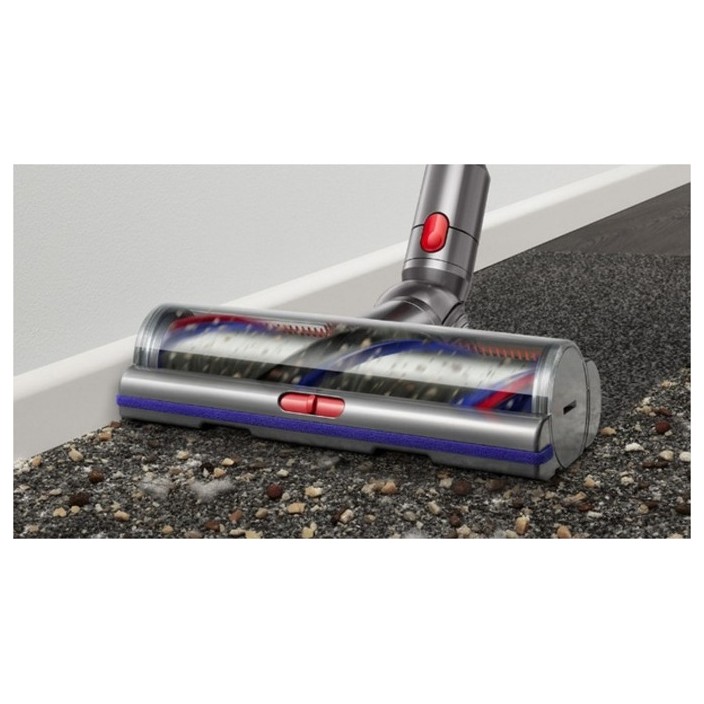 Пылесос Dyson V15s Detect Submarine (SV47) Желтый/Никель