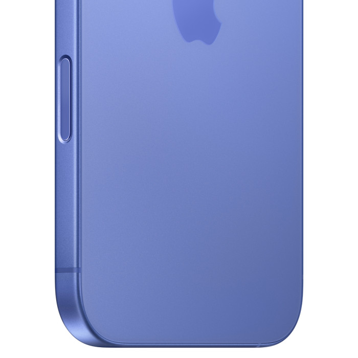 Смартфон Apple iPhone 16 128GB Ультрамарин (Ultramarine) eSIM (Без RuStore)