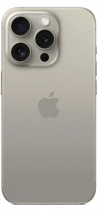 Смартфон Apple iPhone 15 Pro 128GB Титан (Natural Titanium) DualSim (Без RuStore)