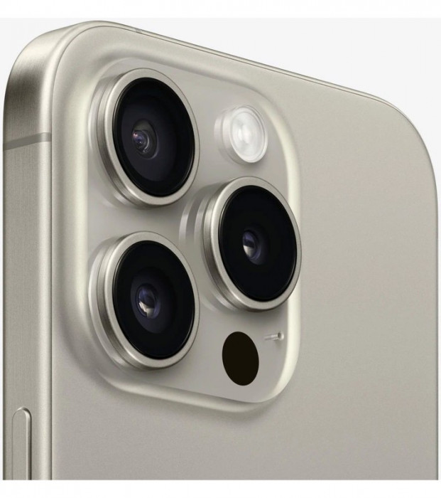 Смартфон Apple iPhone 15 Pro 128GB Титан (Natural Titanium) DualSim (Без RuStore)