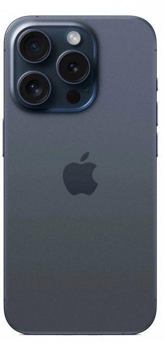 Смартфон Apple iPhone 15 Pro 128GB Синий (Blue Titanium) DualSim (Без RuStore)