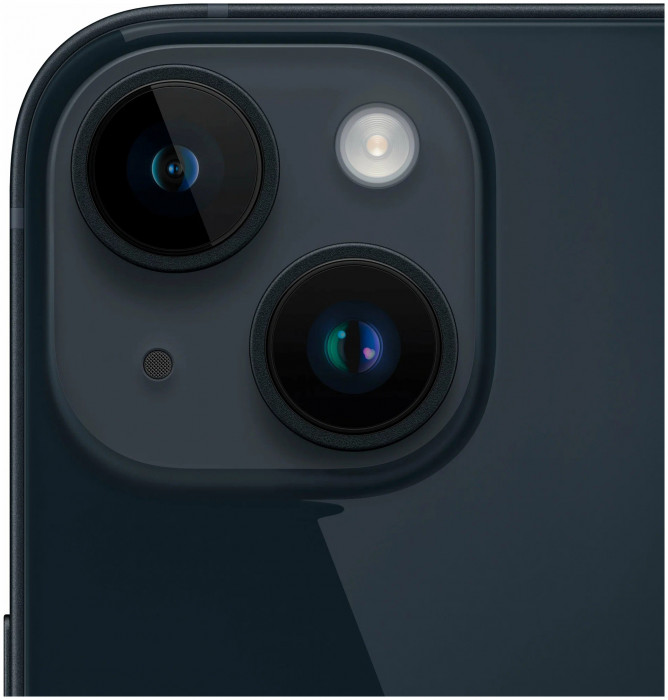 Смартфон Apple iPhone 14 128GB Темная ночь (Midnight) nano SIM + eSIM (Без RuStore)