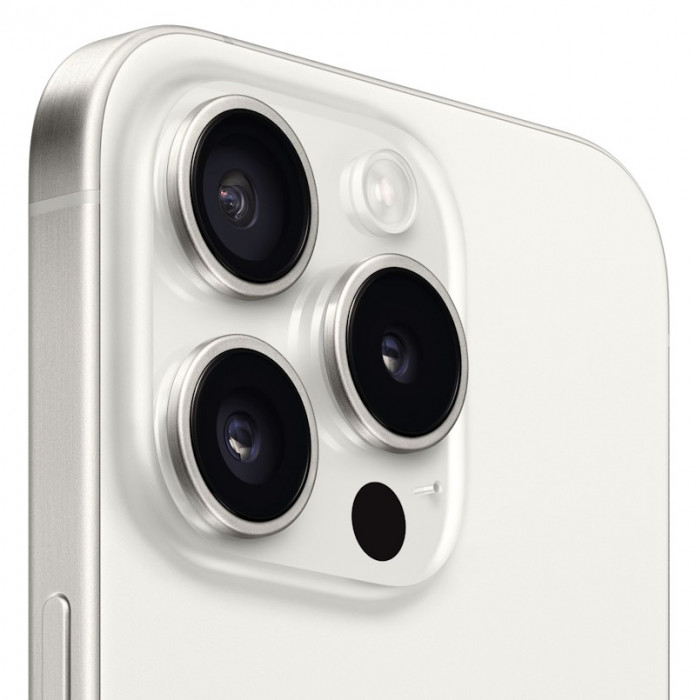 Смартфон Apple iPhone 15 Pro 128GB Белый (White Titanium) nano SIM + eSIM (Без RuStore)