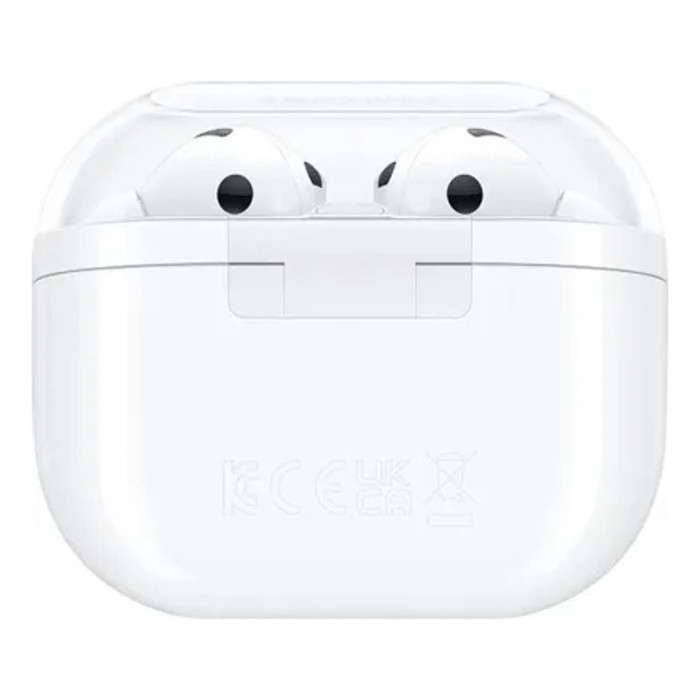 Беспроводные наушники Samsung Galaxy Buds 3 Pro Белый (White) | Фото 2 из 6
