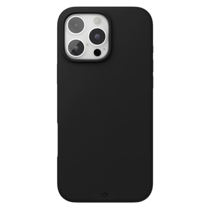Чехол защитный VLP Aster Case с MagSafe для iPhone 16 Pro Max, черный
