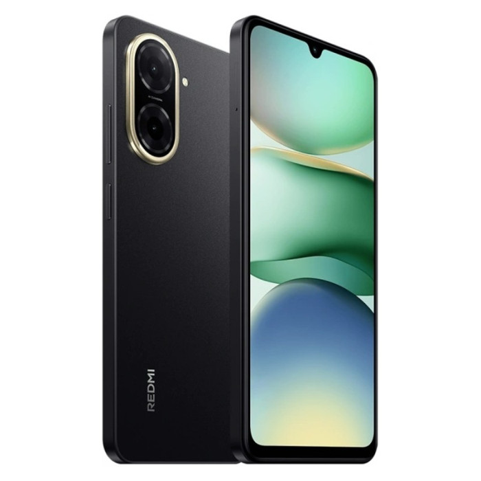 Смартфон Xiaomi Redmi A5 3/64GB Черный (Midnight Black)