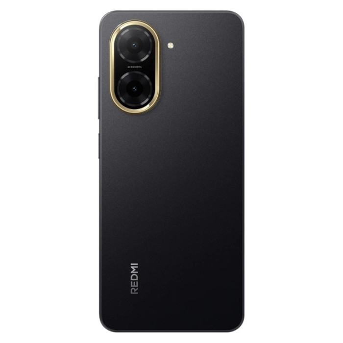Смартфон Xiaomi Redmi A5 3/64GB Черный (Midnight Black)