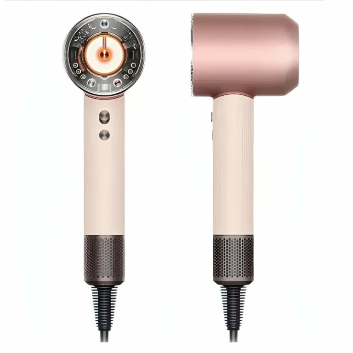 Фен Dyson Supersonic HD16 NURAL Ceramic Pink/Rose Gold