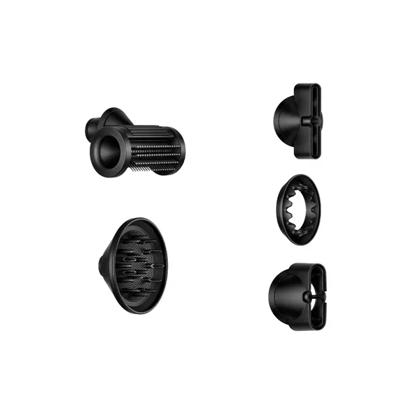 Фен Dyson Supersonic HD16 NURAL Ceramic Pink/Rose Gold