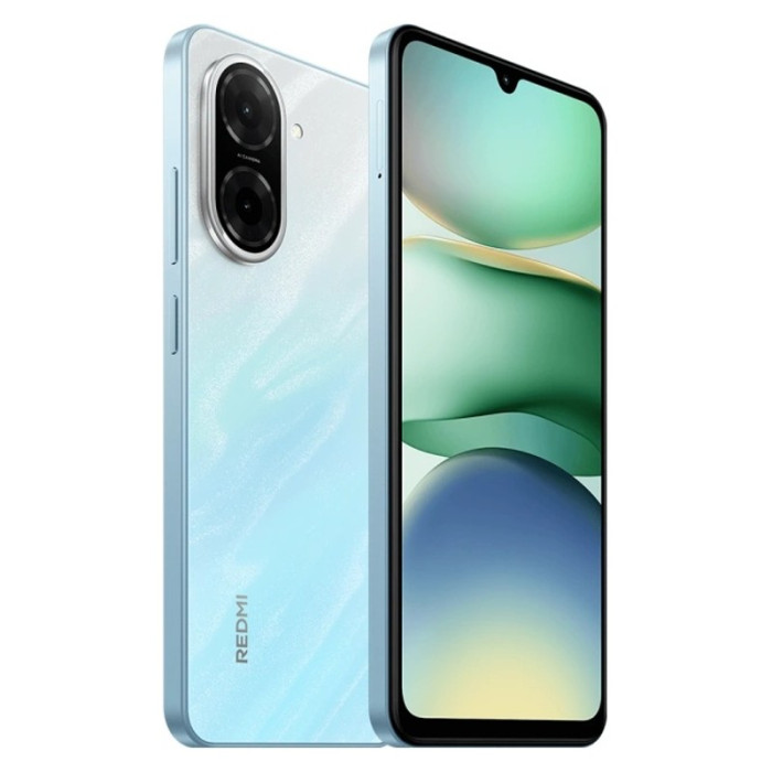 Смартфон Xiaomi Redmi A5 4/128GB Голубой (Ocean Blue)