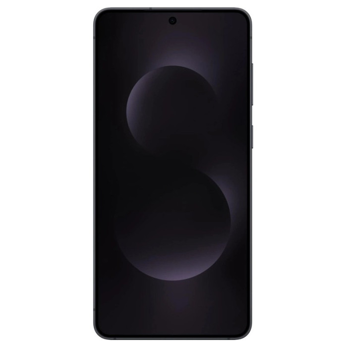 Смартфон Samsung Galaxy S25 Edge 12/256GB Титановый черный (Titanium Jetblack)
