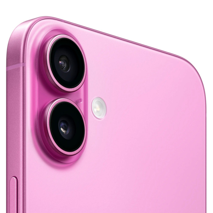 Смартфон Apple iPhone 16 Plus 256GB Розовый (Pink) eSIM (Без RuStore)