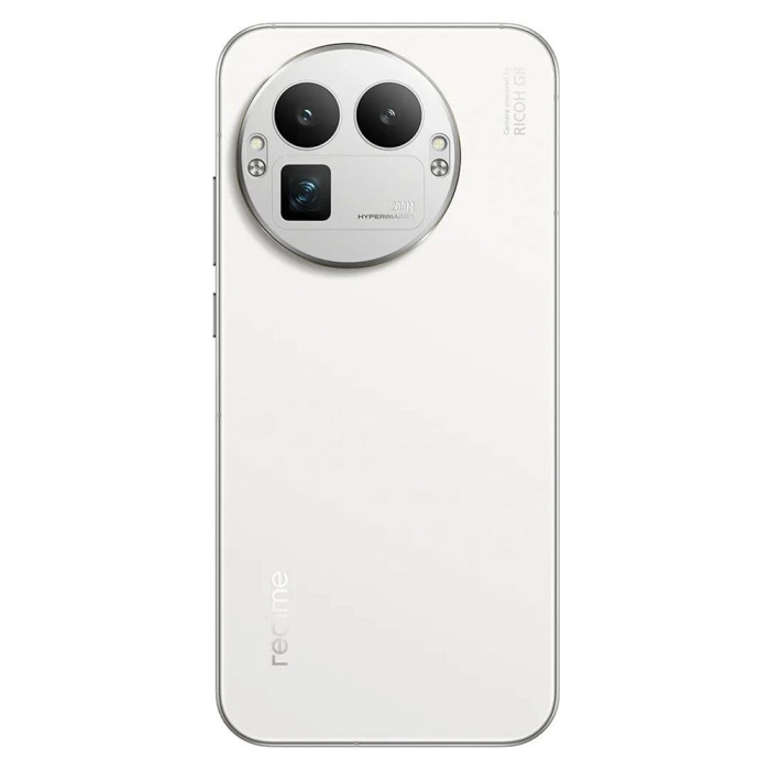 Смартфон Realme GT 8 Pro 16/512GB Белый (Diary White)