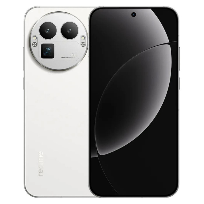 Смартфон Realme GT 8 Pro 16/512GB Белый (Diary White)