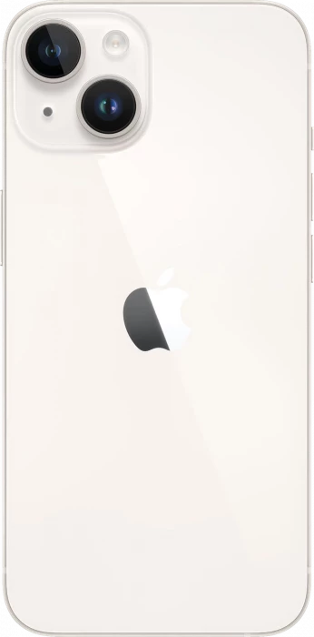 Смартфон Apple iPhone 14 512GB Сияющая звезда (Starlight) nano SIM + eSIM (Без RuStore)