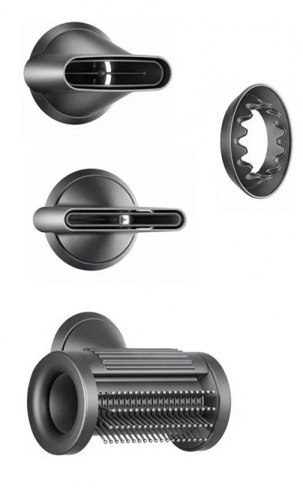 Фен Dyson Supersonic HD15 Синий/Медный (Prussian Blue/Rich Copper)