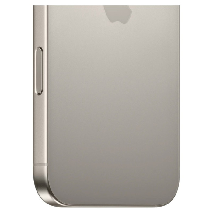 Смартфон Apple iPhone 16 Pro Max 256GB Натуральный титан (Natural Titanium) eSIM (Без RuStore)
