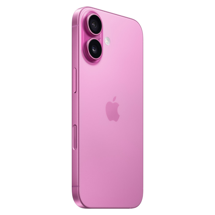 Смартфон Apple iPhone 16 Plus 128GB Розовый (Pink) eSIM (Без RuStore)
