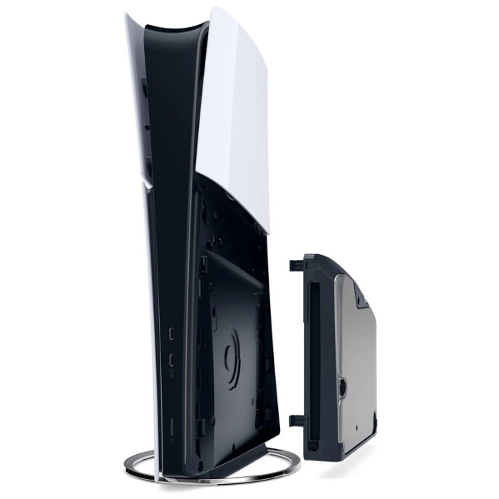 Игровая приставка Sony PlayStation 5 Slim Белый
