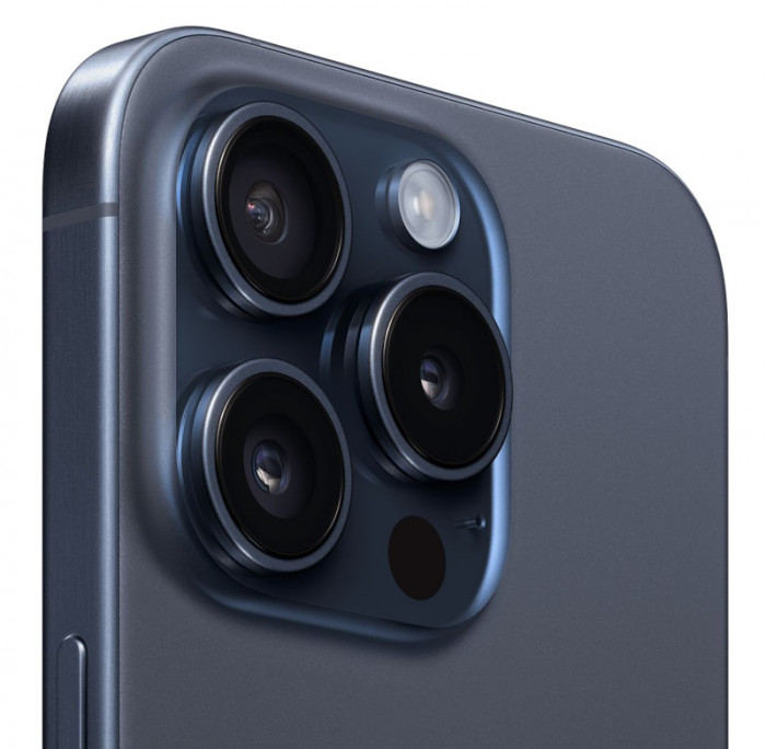 Смартфон Apple iPhone 15 Pro 1TB Синий (Blue Titanium) nano SIM + eSIM (Без RuStore)