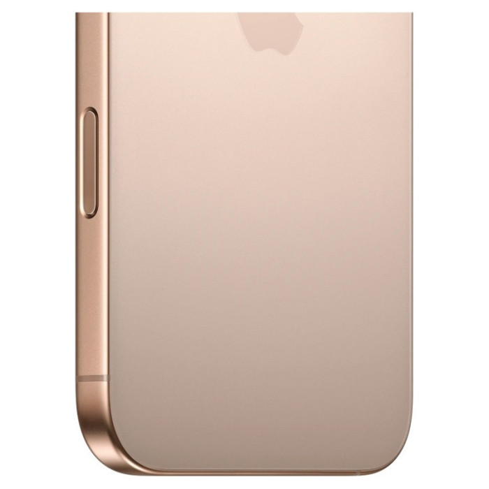 Смартфон Apple iPhone 16 Pro Max 256GB Пустынный титан (Desert Titanium) eSIM (Без RuStore)
