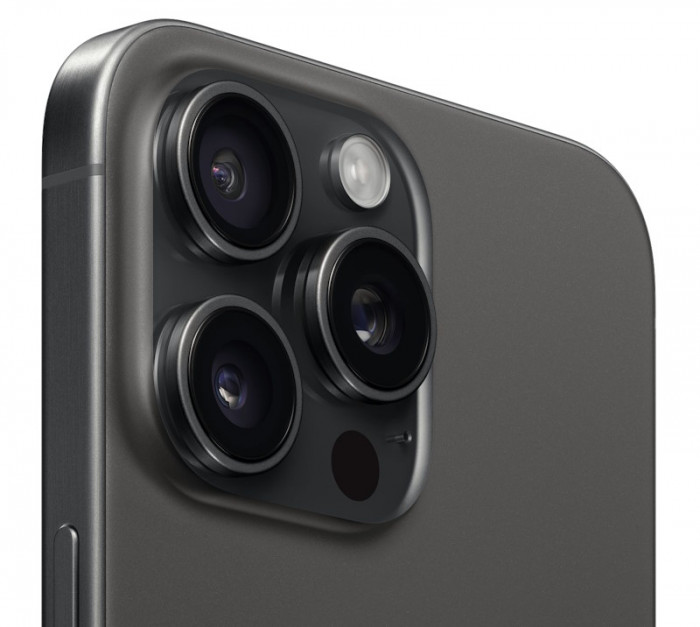 Смартфон Apple iPhone 15 Pro Max 256GB Черный (Black Titanium) nano SIM + eSIM (Без RuStore)