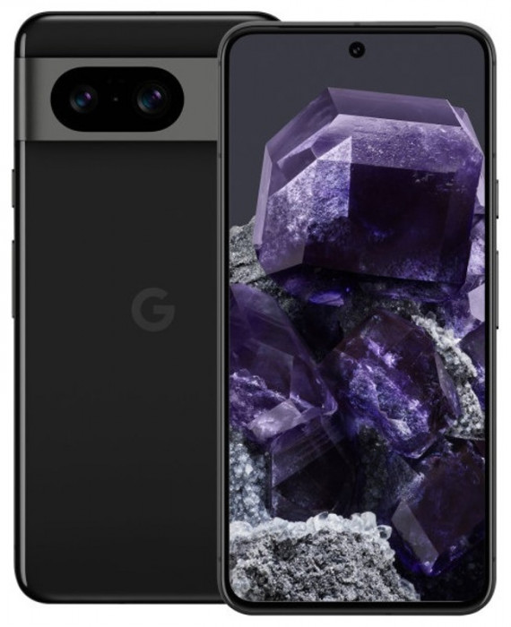 Смартфон Google Pixel 8 8/128GB Черный (Obsidian)