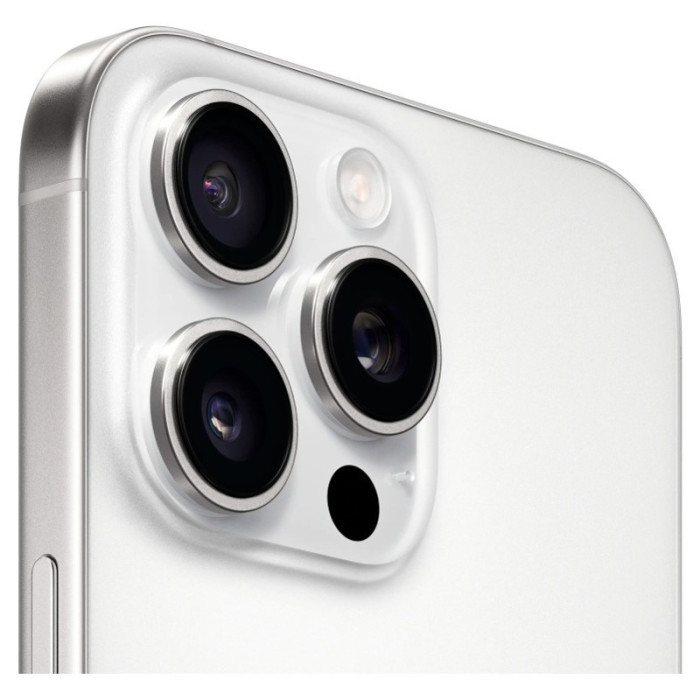 Смартфон Apple iPhone 16 Pro Max 512GB Белый (White Titanium) eSIM (Без RuStore)