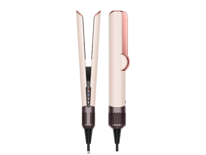 Выпрямитель волос Dyson Airstrait Straightener HT01 Ceramic Pink/Rose Gold (Керамический Розовый/Розовое Золото) | Фото 2 из 5