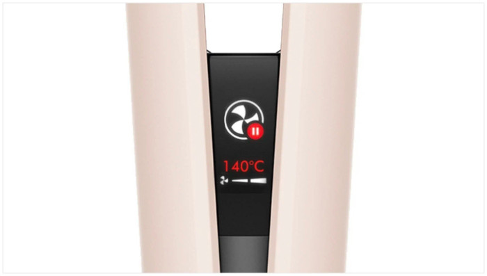 Выпрямитель волос Dyson Airstrait Straightener HT01 Ceramic Pink/Rose Gold (Керамический Розовый/Розовое Золото) | Фото 3 из 5