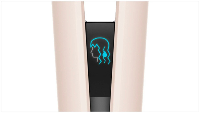 Выпрямитель волос Dyson Airstrait Straightener HT01 Ceramic Pink/Rose Gold (Керамический Розовый/Розовое Золото) | Фото 4 из 5