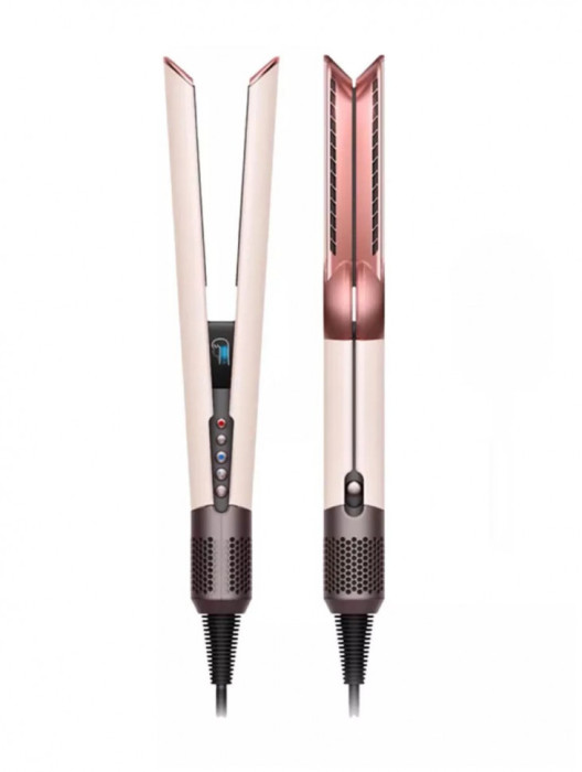 Выпрямитель волос Dyson Airstrait Straightener HT01 Ceramic Pink/Rose Gold (Керамический Розовый/Розовое Золото) | Фото 5 из 5