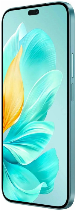 Смартфон Honor 200 Lite 8/256GB Зеленый (Cyan Lake)