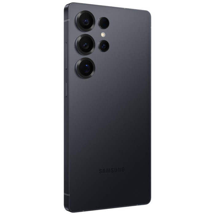 Смартфон Samsung Galaxy S25 Ultra 12/256GB Угольно-черный (Titanium Jetblack)