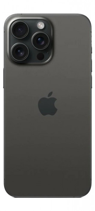 Смартфон Apple iPhone 15 Pro Max 256GB Черный (Black Titanium) DualSim (Без RuStore)