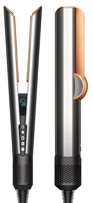 Выпрямитель волос Dyson Airstrait Straightener HT01 Nickel/Copper
