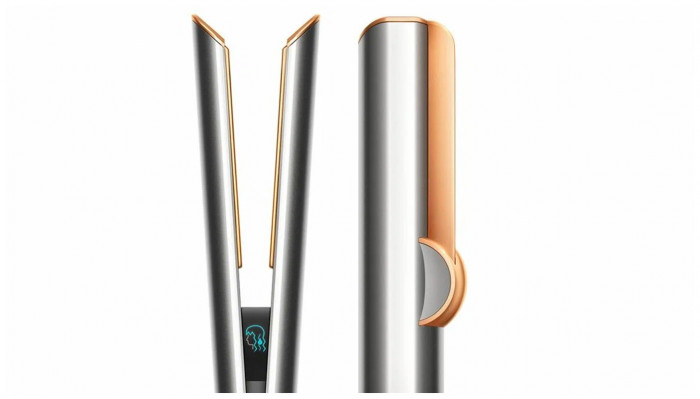 Выпрямитель волос Dyson Airstrait Straightener HT01 Nickel/Copper