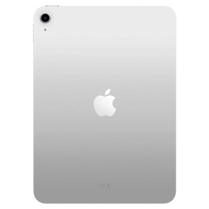 Планшет Apple iPad 11 (2025) 128GB Wi-Fi Серебристый (Silver) (Без RuStore) | Фото 2 из 2