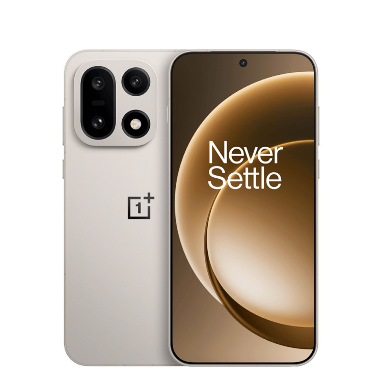 Смартфон OnePlus 15 12/256GB Бежевый (Sand Storm)