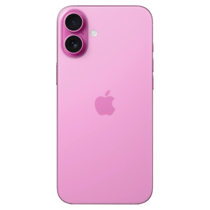 Смартфон Apple iPhone 16 Plus 128GB Розовый (Pink) nano SIM + eSIM (Без RuStore)