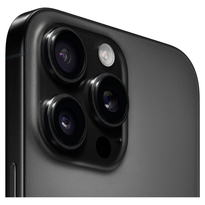Смартфон Apple iPhone 16 Pro 128GB Черный (Black Titanium) DualSim (Без RuStore)
