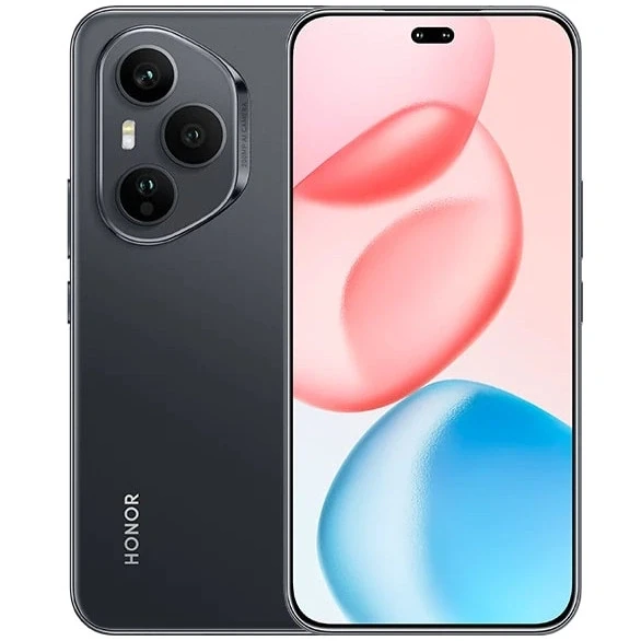 Смартфон Honor 400 Pro 12/512GB Черный (Midnight Black)