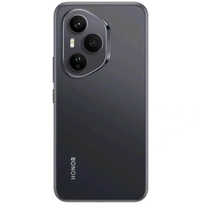 Смартфон Honor 400 Pro 12/512GB Черный (Midnight Black)